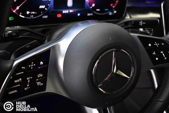 C 200 D S.W. ADVANCED